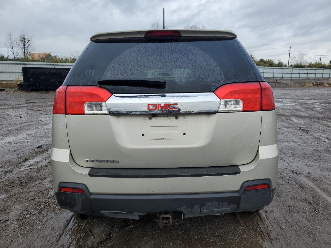 GMC Terrain Sle Image 11