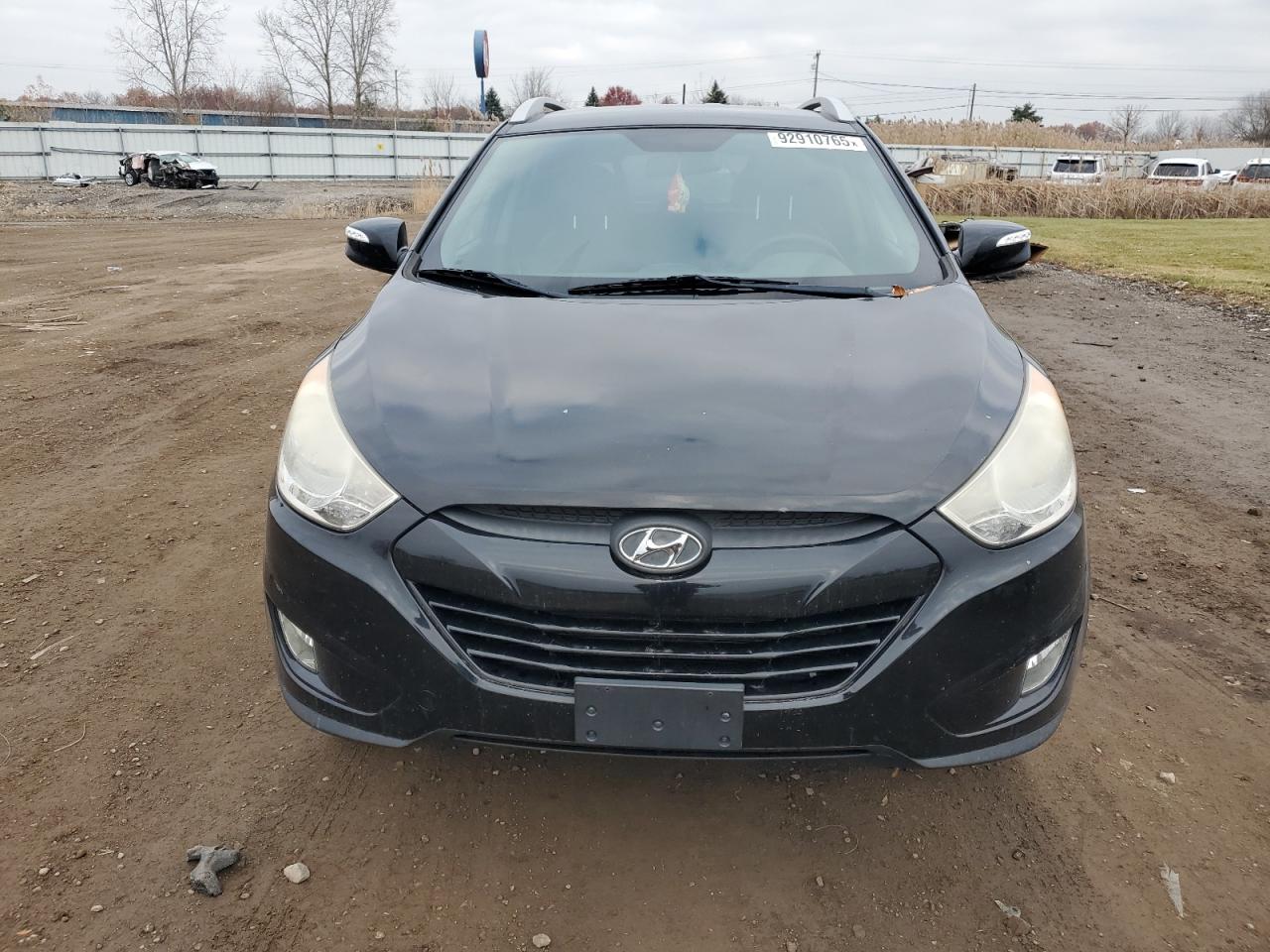 Hyundai TUCSON Gls Image 7