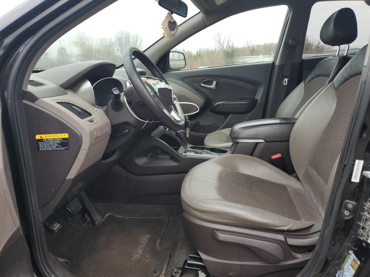 Hyundai TUCSON Gls Image 3