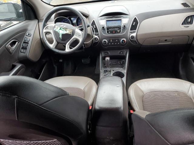 Hyundai TUCSON Gls Image 10