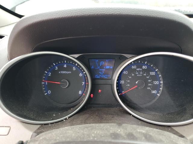 Hyundai TUCSON Gls Image 9