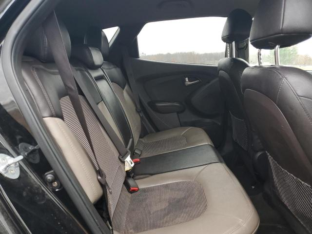 Hyundai TUCSON Gls Image 5