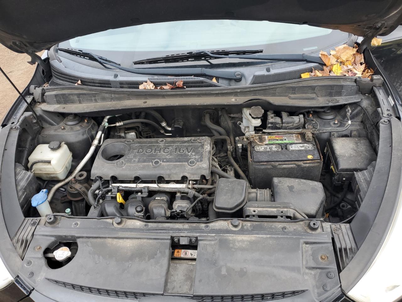 Hyundai TUCSON Gls Image 11