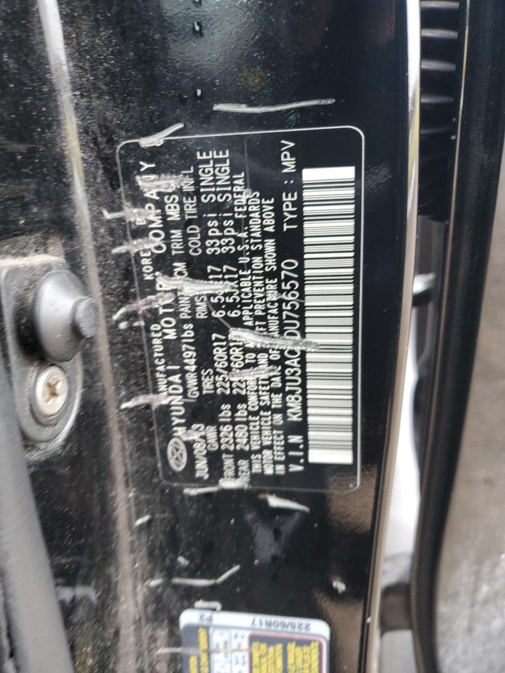 Hyundai TUCSON Gls Image 13