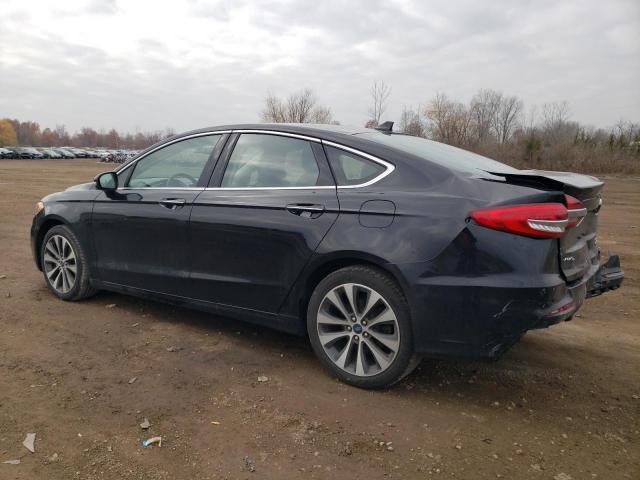 Ford Fusion Sel Image 2