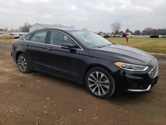 Ford Fusion Sel Image 5