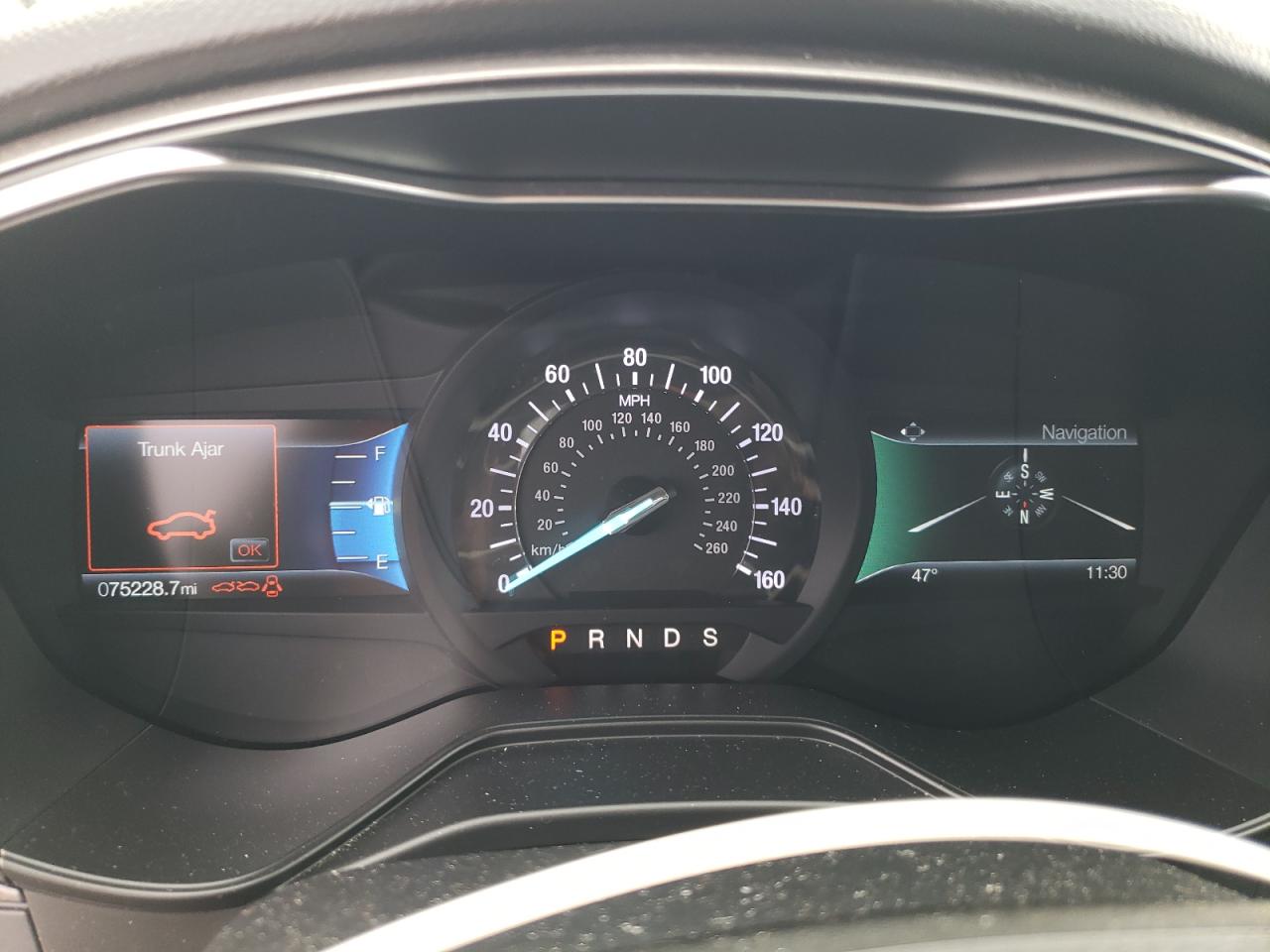 Ford Fusion Sel Image 11