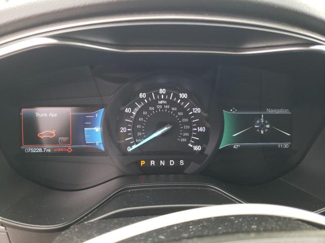 Ford Fusion Sel Image 11