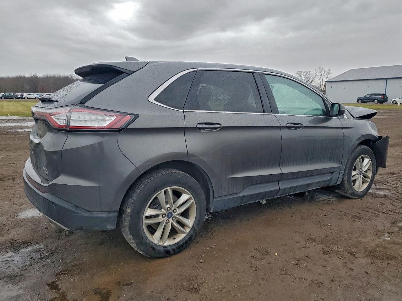 Ford Edge Sel Image 8