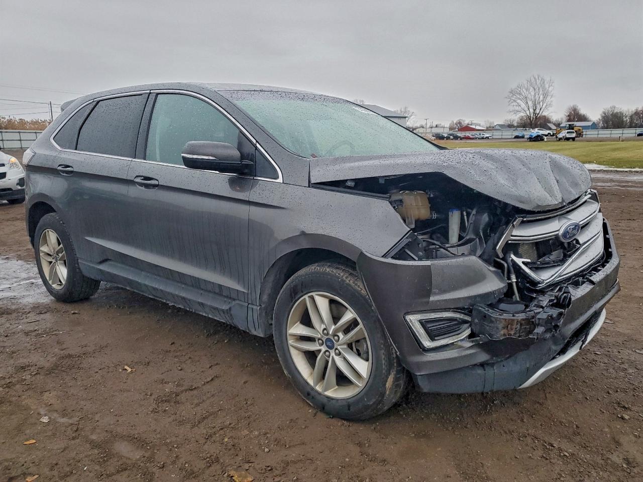 Ford Edge Sel Image 4