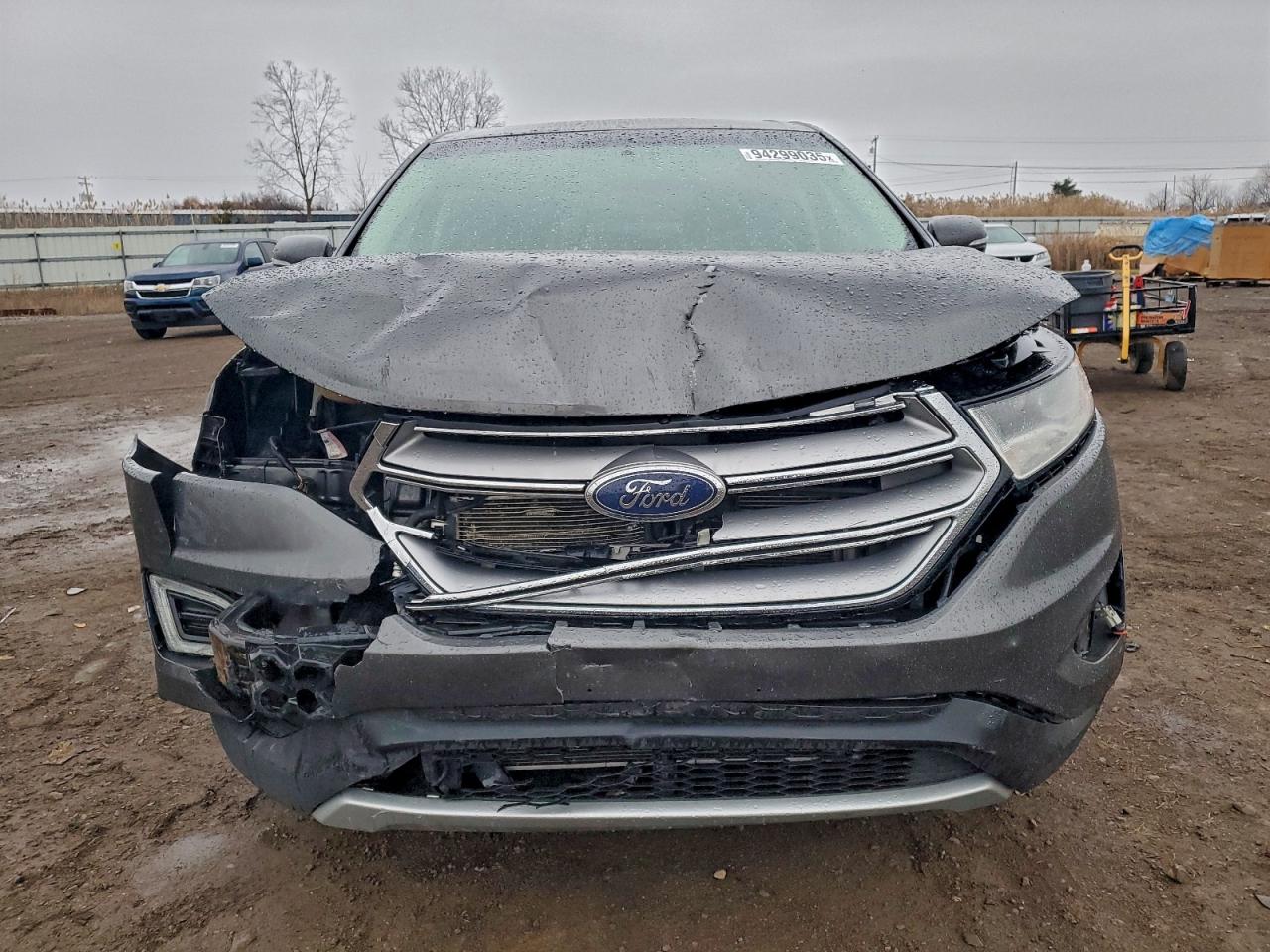 Ford Edge Sel Image 10