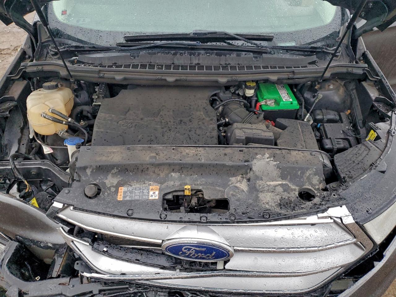 Ford Edge Sel Image 11