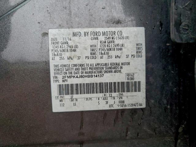 Ford Edge Sel Image 12