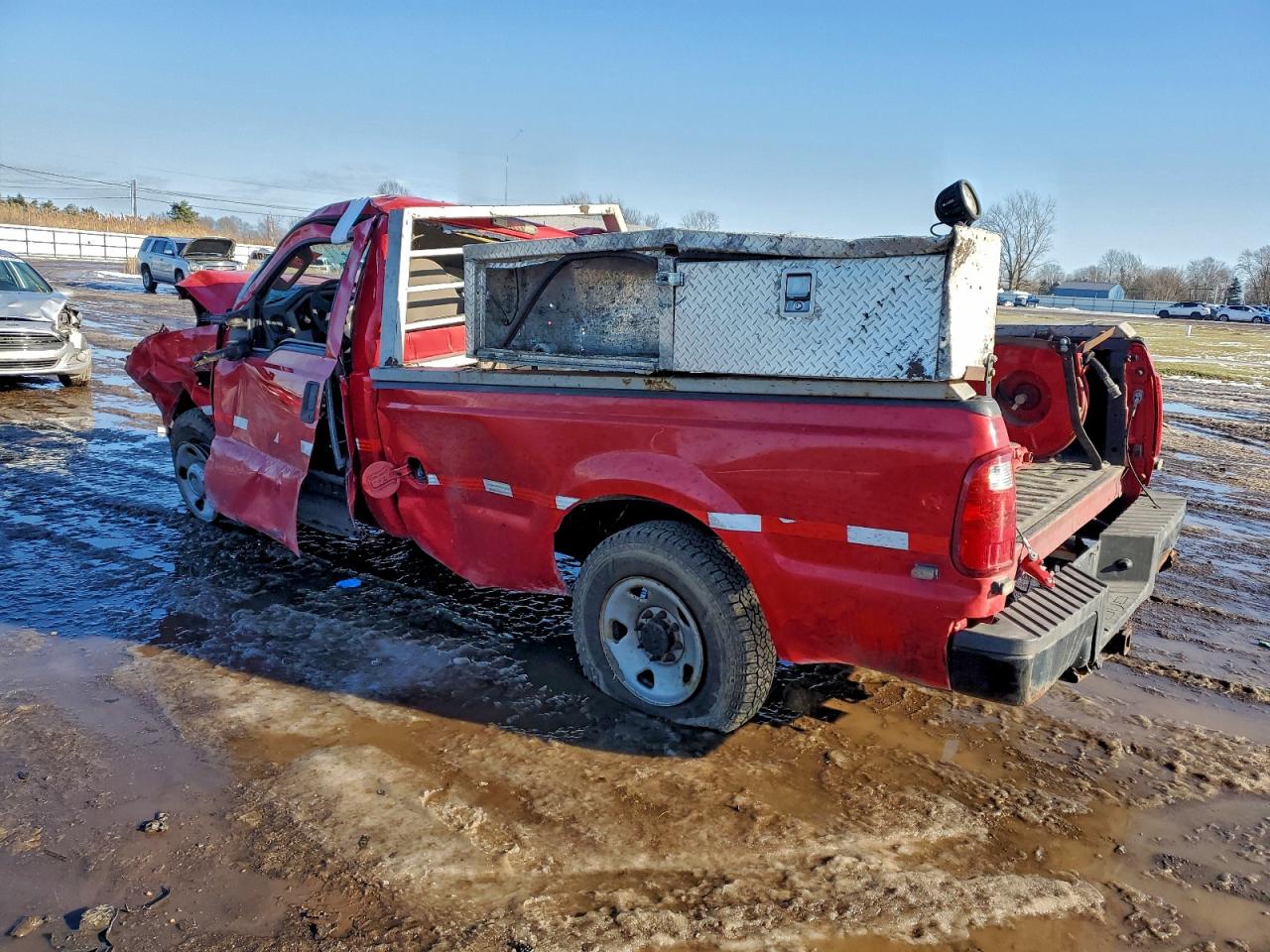 Ford F-250 Super Duty Image 4