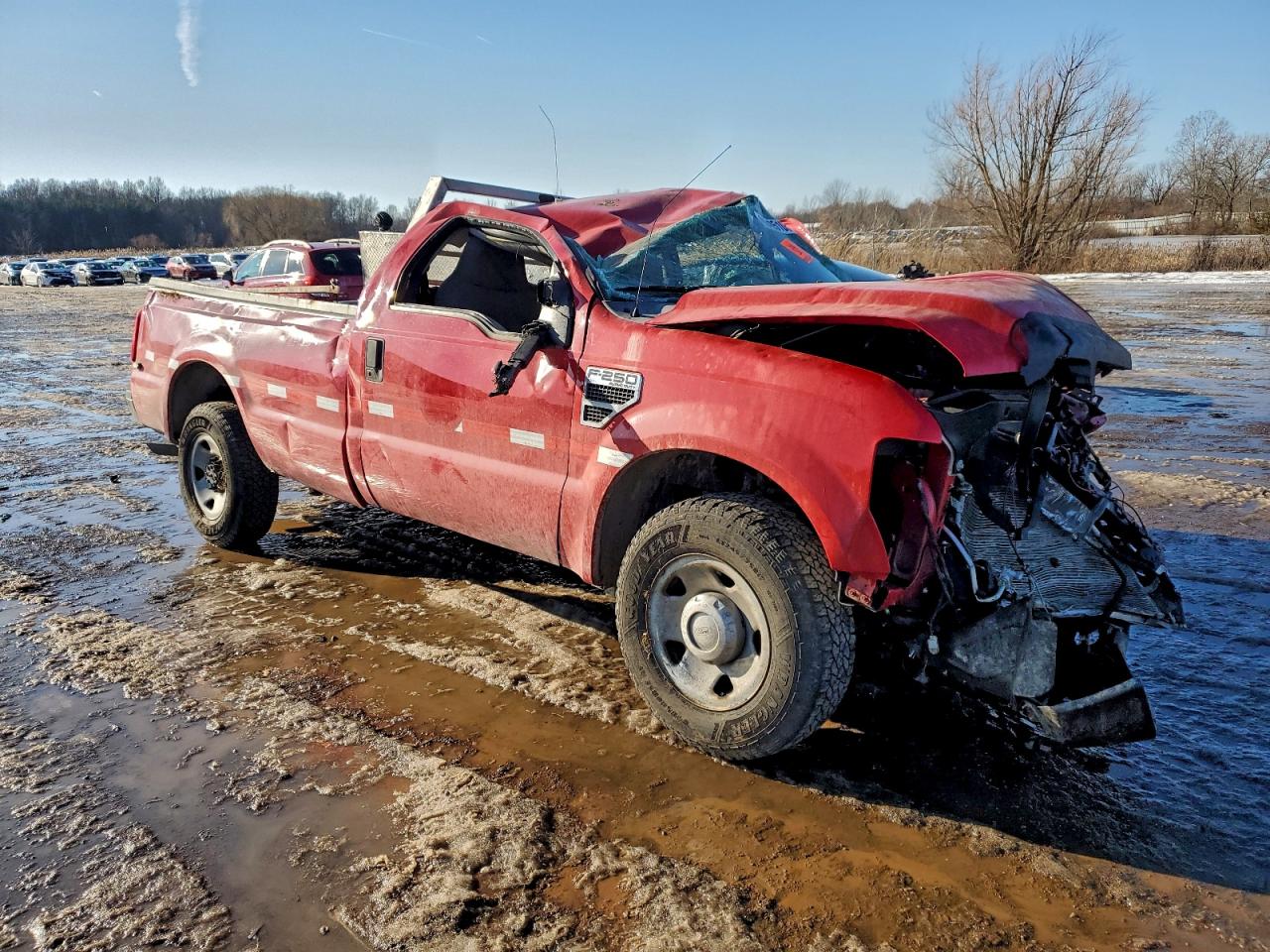 Ford F-250 Super Duty Image 12
