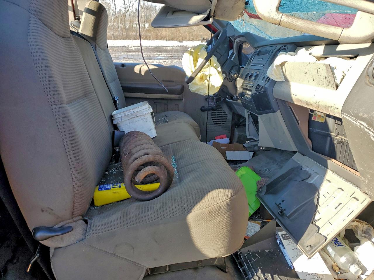 Ford F-250 Super Duty Image 10