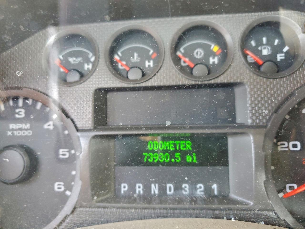 Ford F-250 Super Duty Image 6