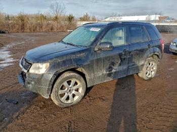  Salvage Suzuki Gr Vitara