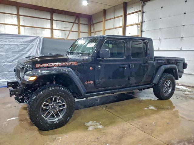  Salvage Jeep Gladiator