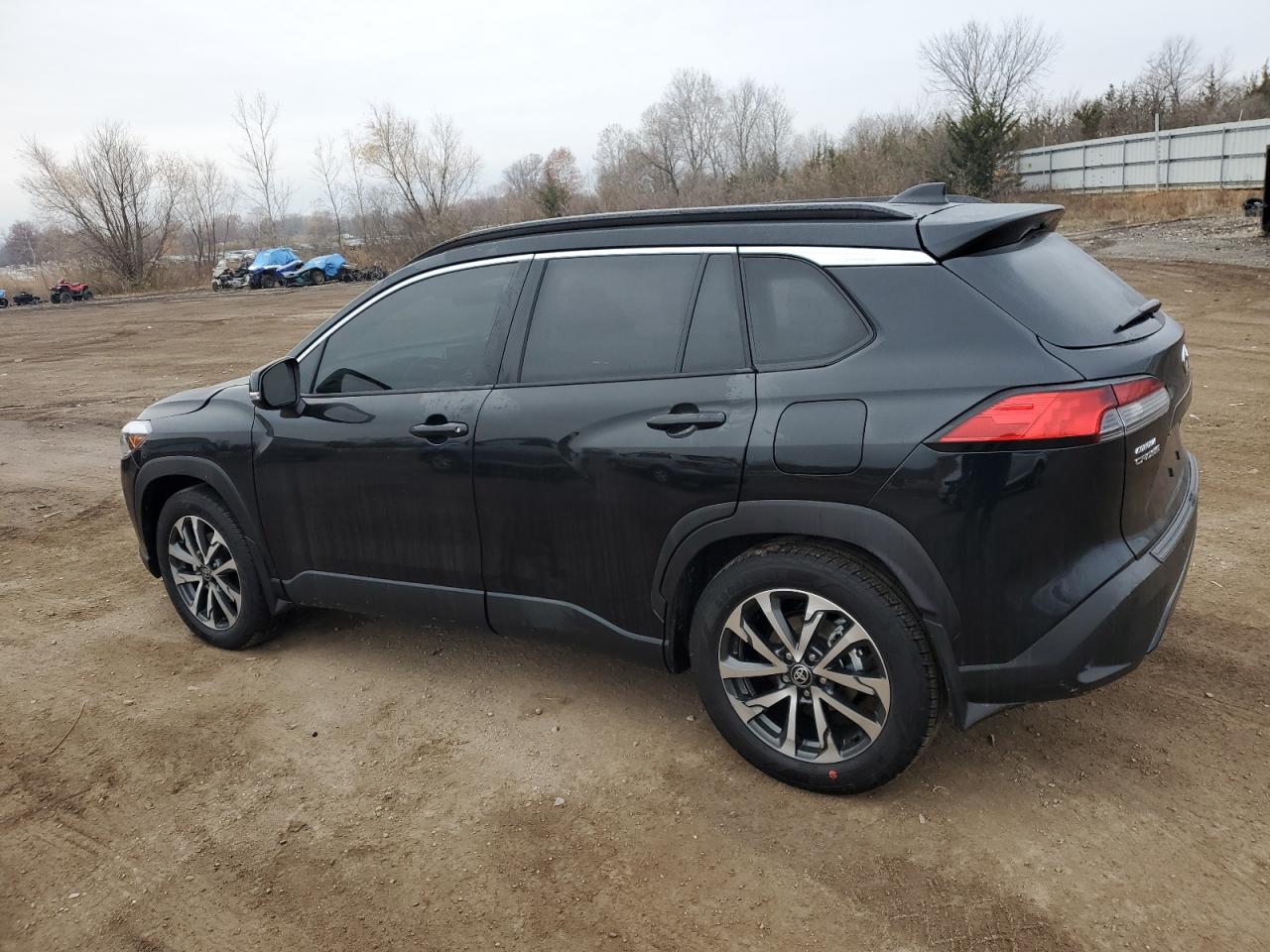 Toyota Corolla Xle Image 3