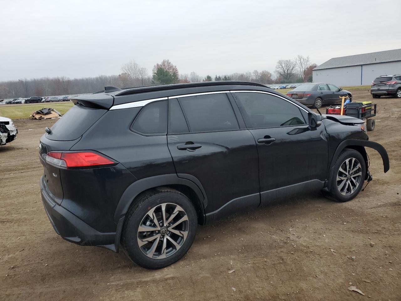 Toyota Corolla Xle Image 2