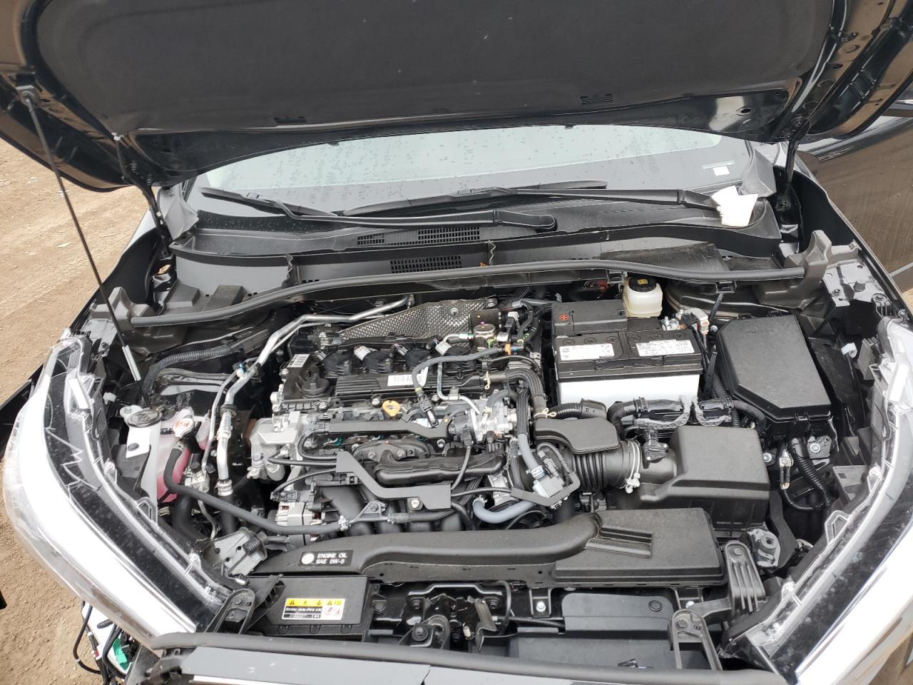 Toyota Corolla Xle Image 11