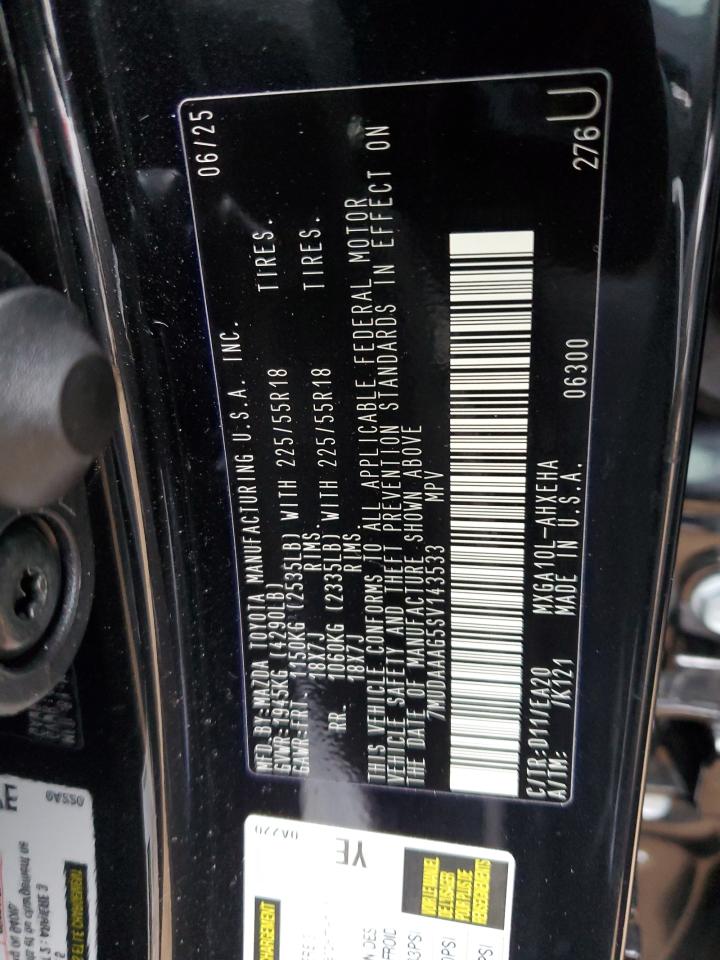 Toyota Corolla Xle Image 10