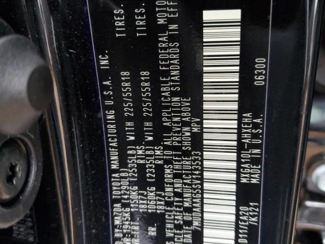 Toyota Corolla Xle Image 10