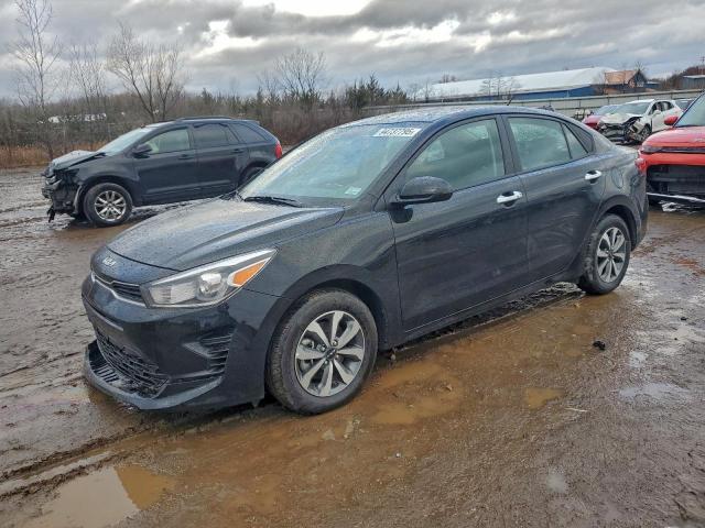  Salvage Kia Rio