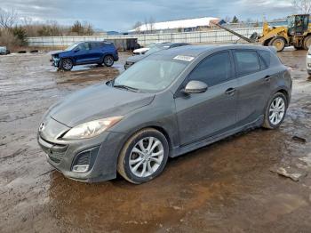 Salvage Mazda Mazda3