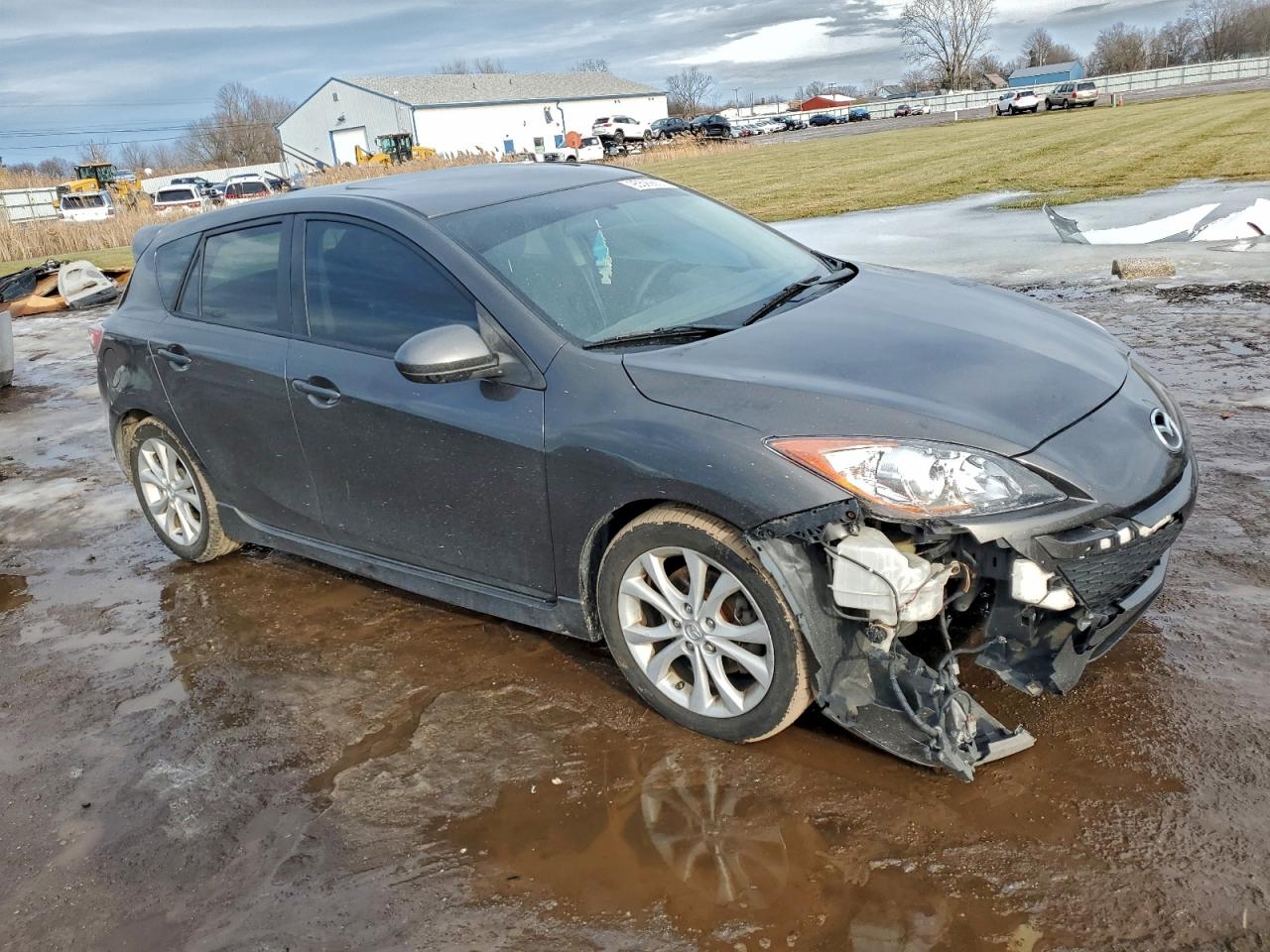 Mazda Mazda3 S Image 4