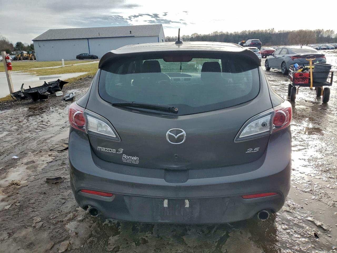 Mazda Mazda3 S Image 5