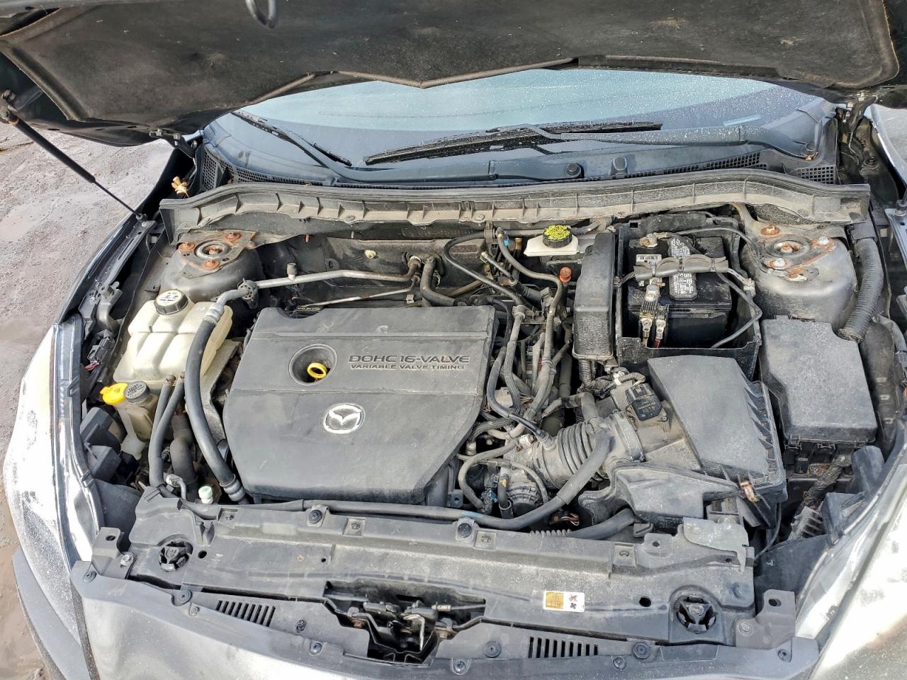 Mazda Mazda3 S Image 6