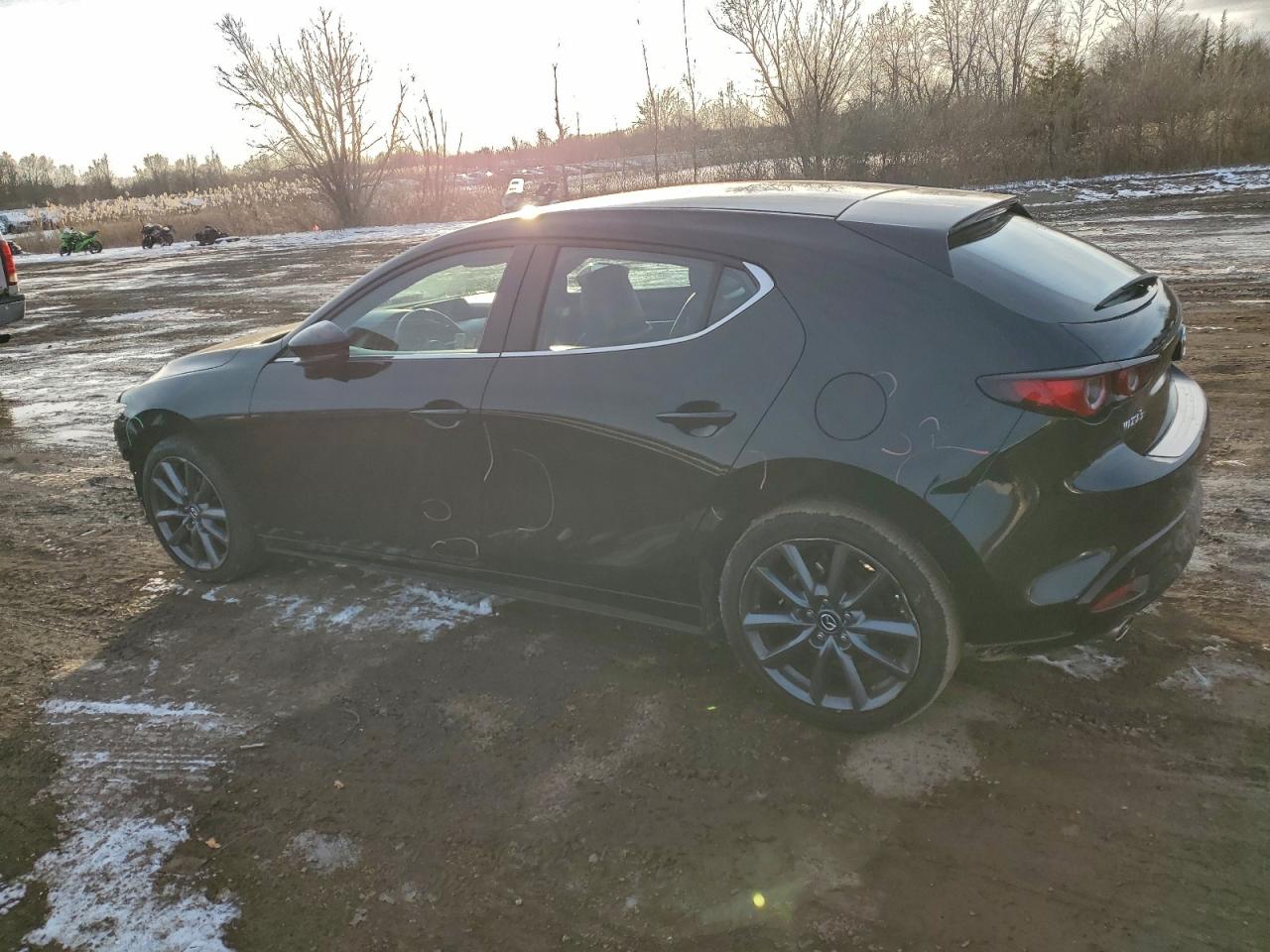 Mazda 3 Preferred Image 4