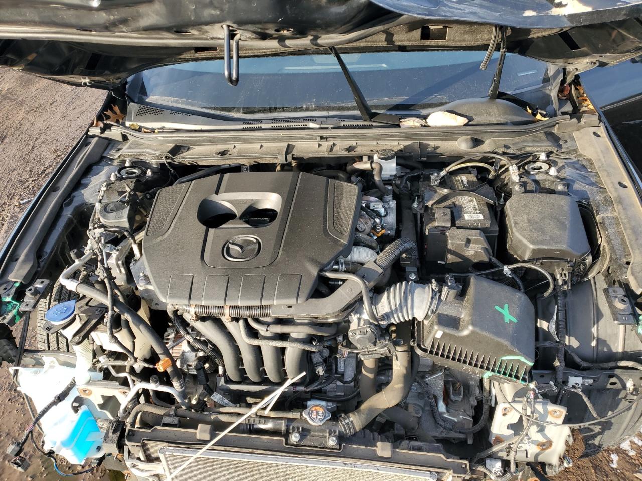 Mazda 3 Preferred Image 9