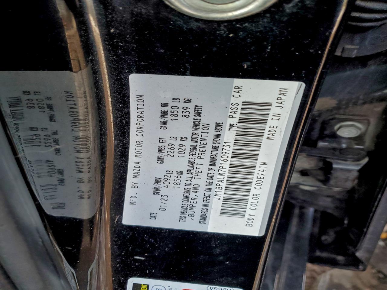 Mazda 3 Preferred Image 11