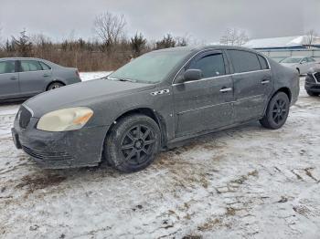  Salvage Buick Lucerne
