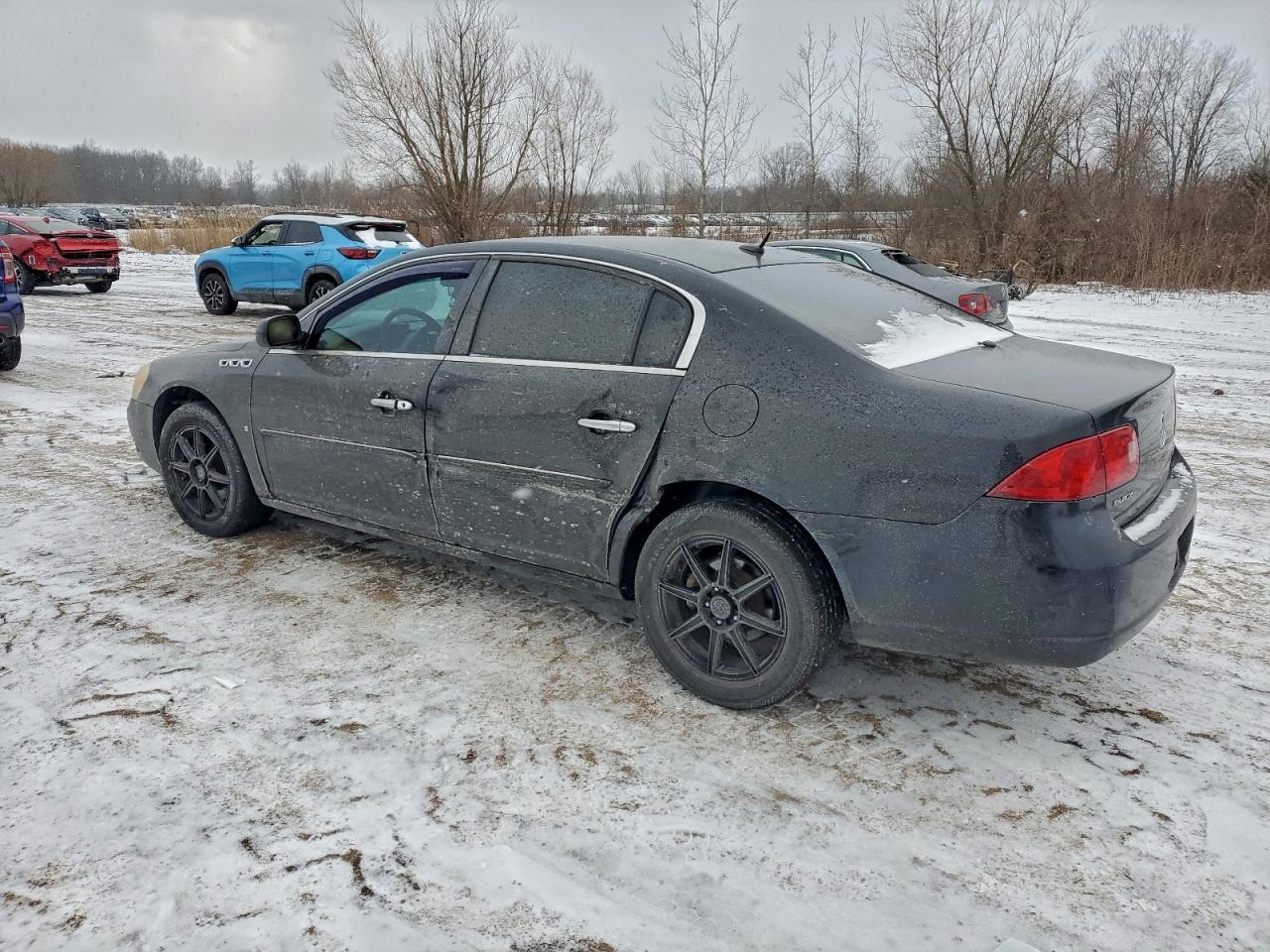 Buick Lucerne Cxl Image 2