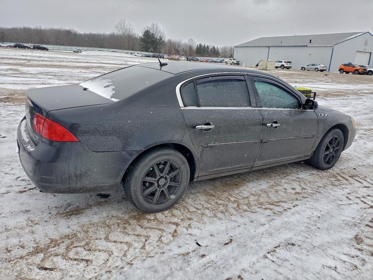 Buick Lucerne Cxl Image 8
