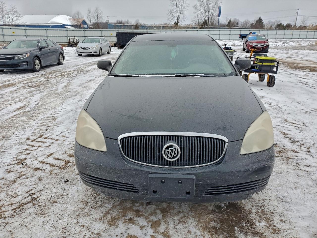 Buick Lucerne Cxl Image 5