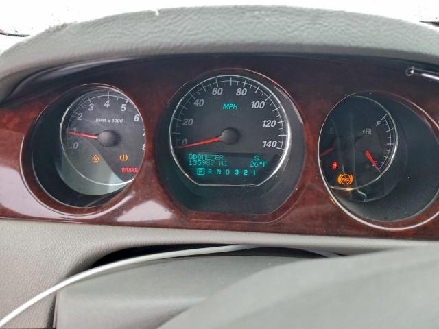 Buick Lucerne Cxl Image 7