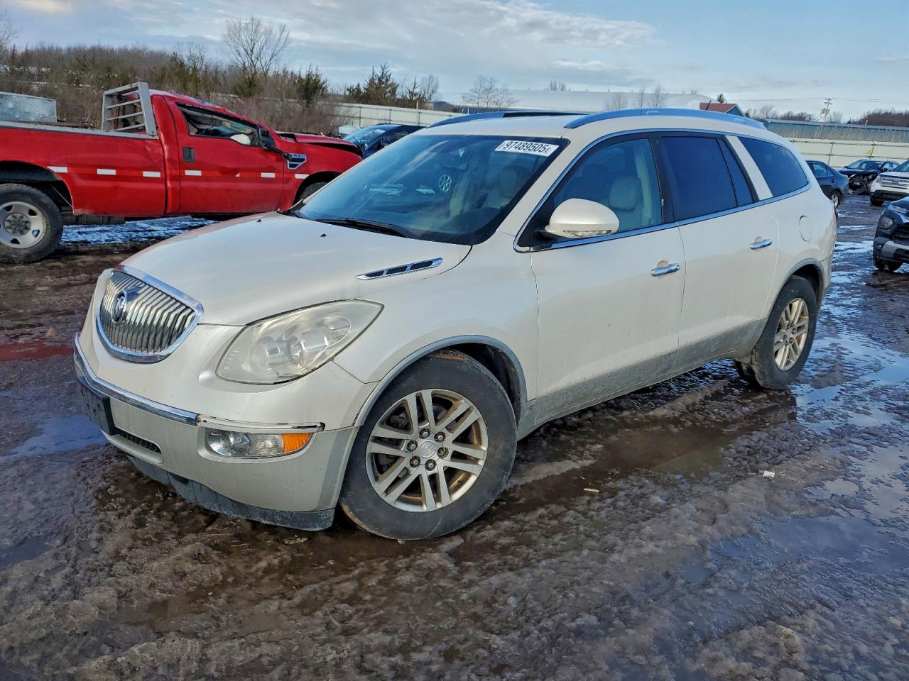 Buick Enclave Cxl Image 1