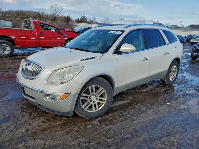  Salvage Buick Enclave