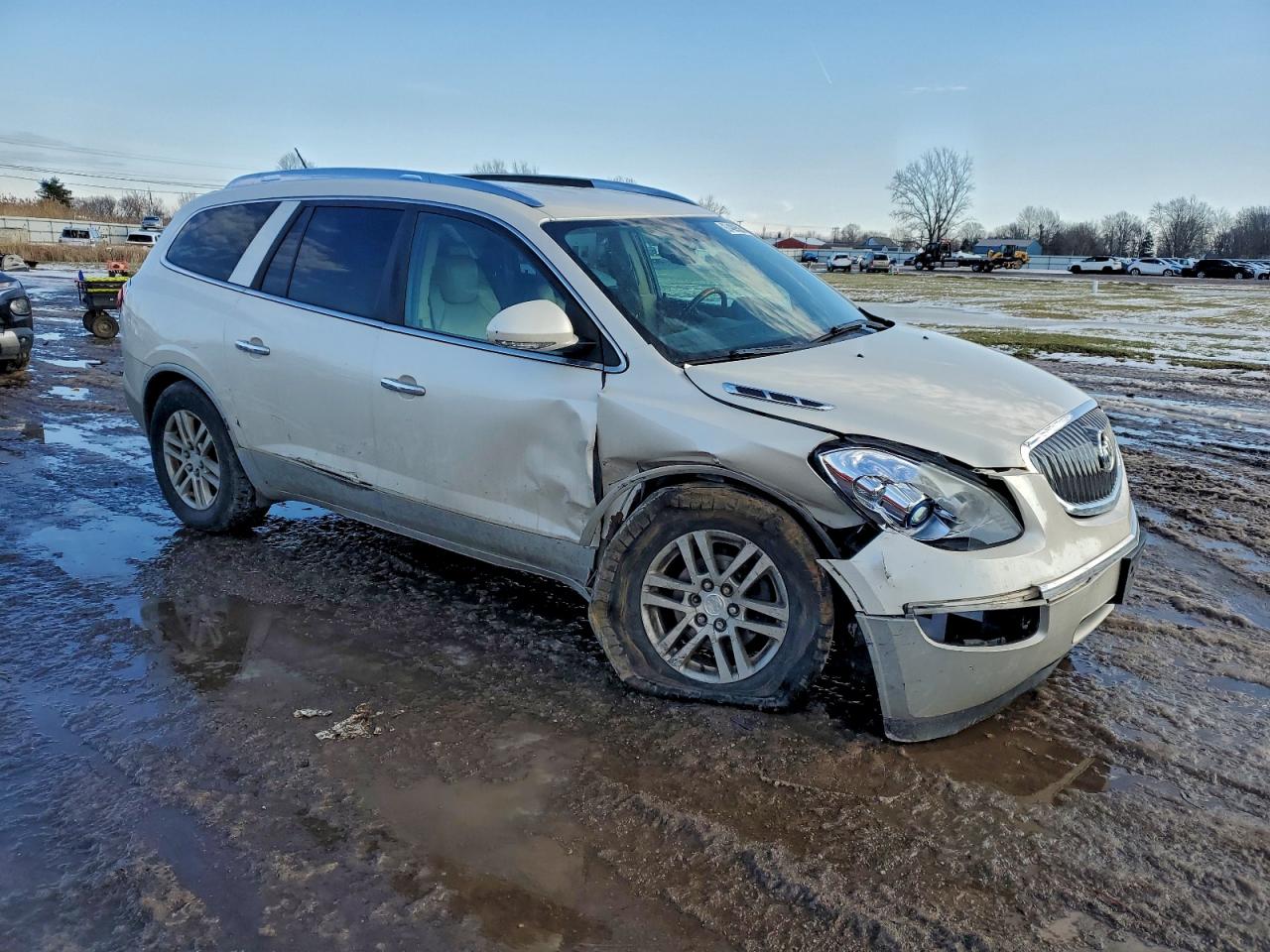 Buick Enclave Cxl Image 10