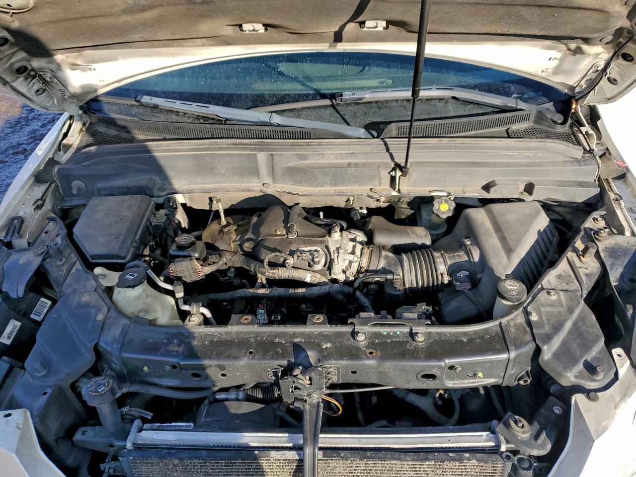 Buick Enclave Cxl Image 11