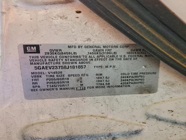 Buick Enclave Cxl Image 13