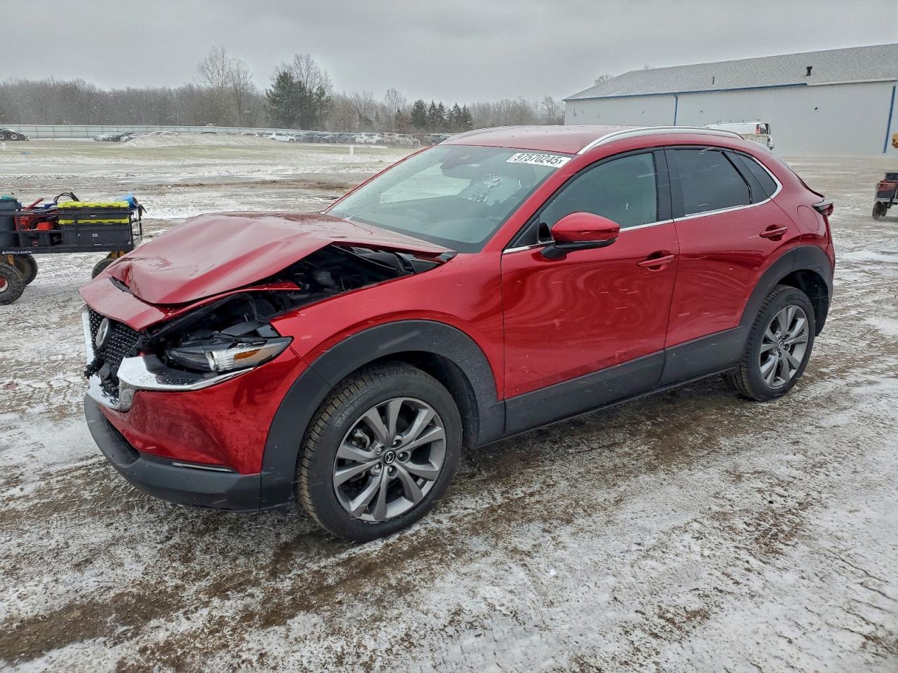 Mazda Cx Select Image 1