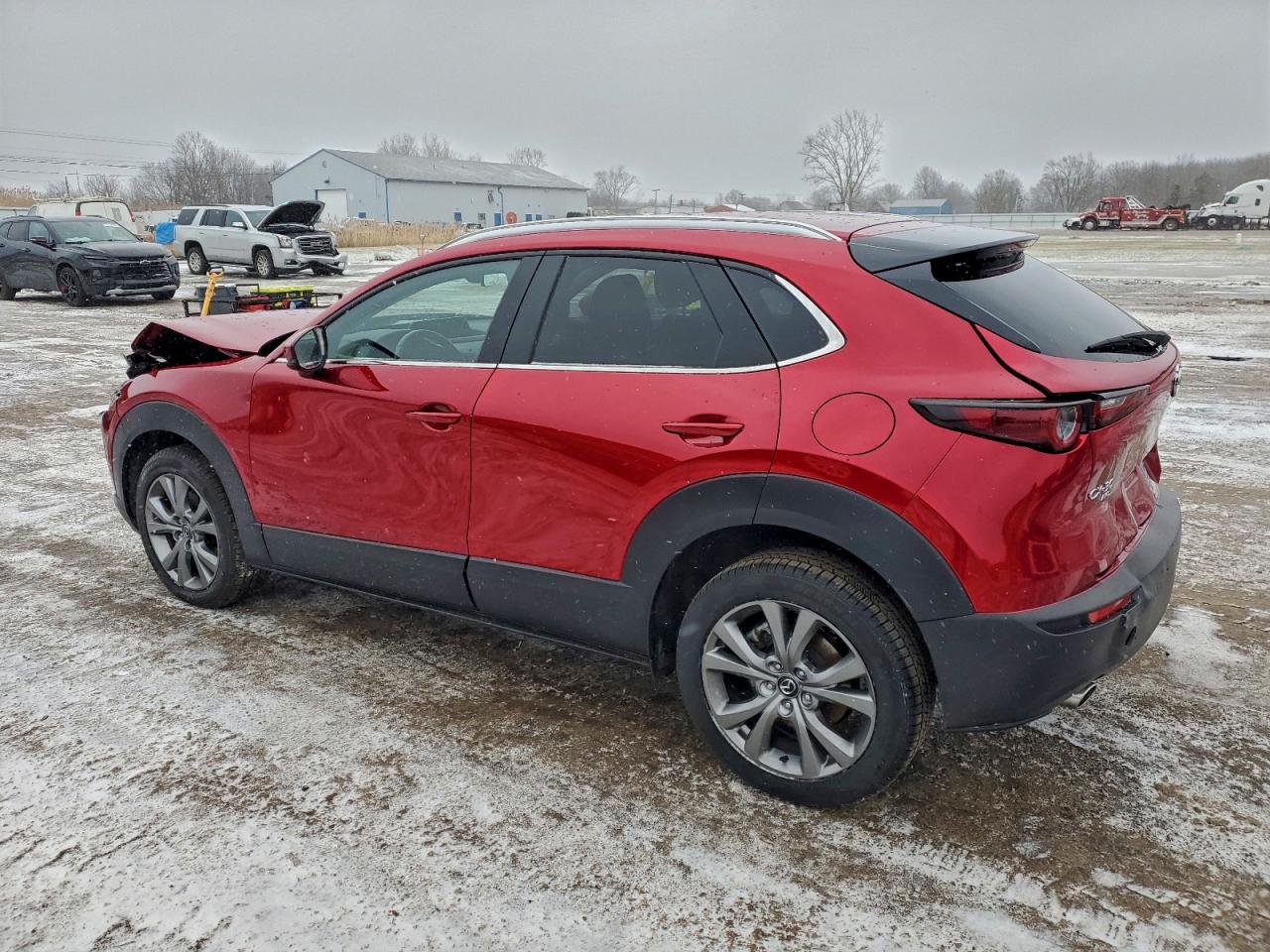 Mazda Cx Select Image 4