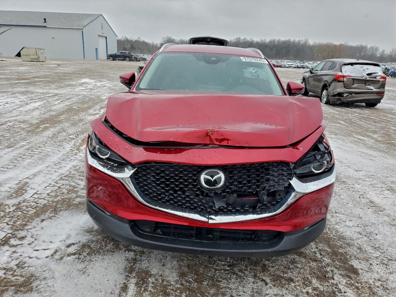 Mazda Cx Select Image 6