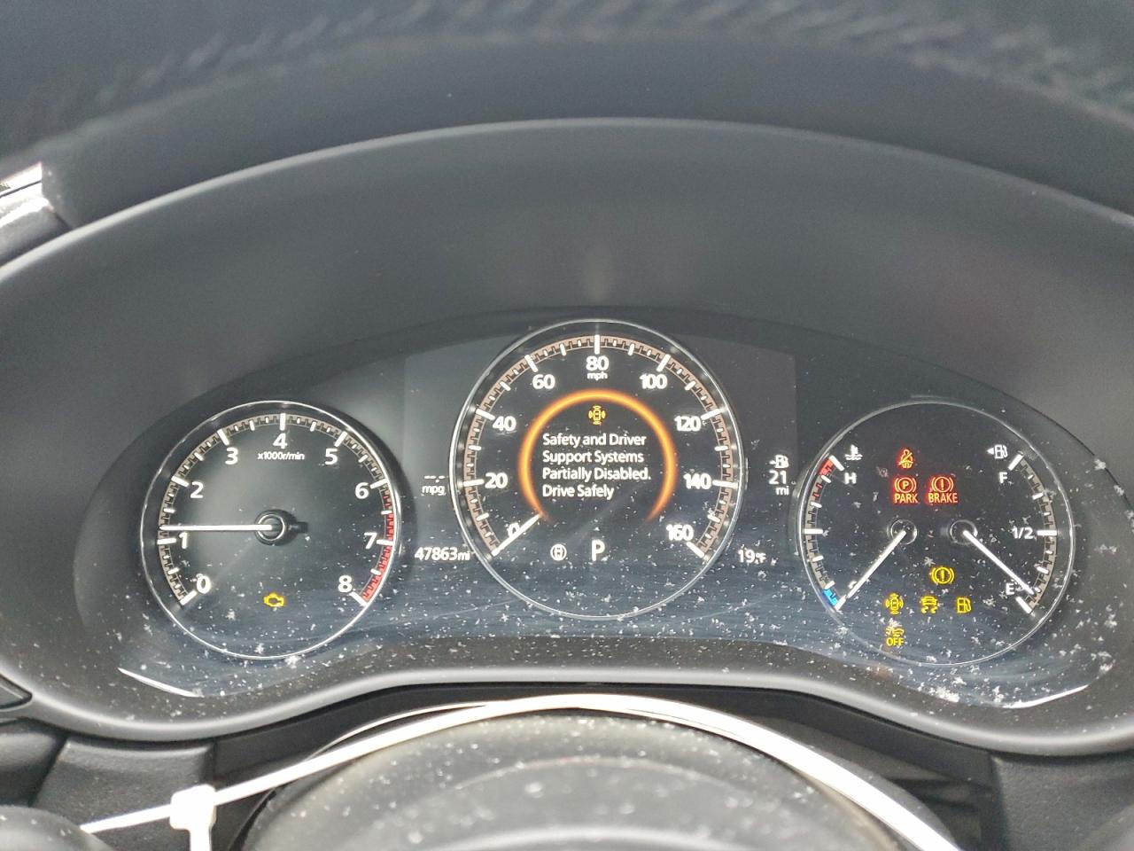 Mazda Cx Select Image 11